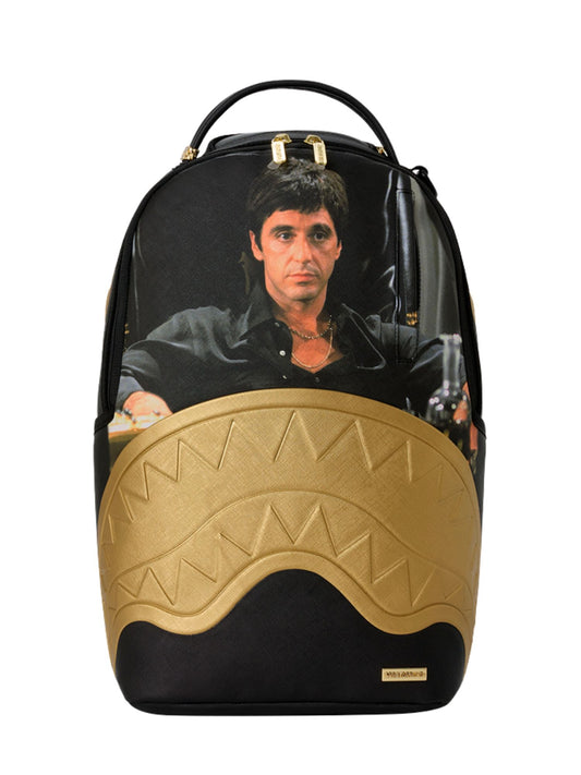 Sprayground Borse#colore_nero-oro