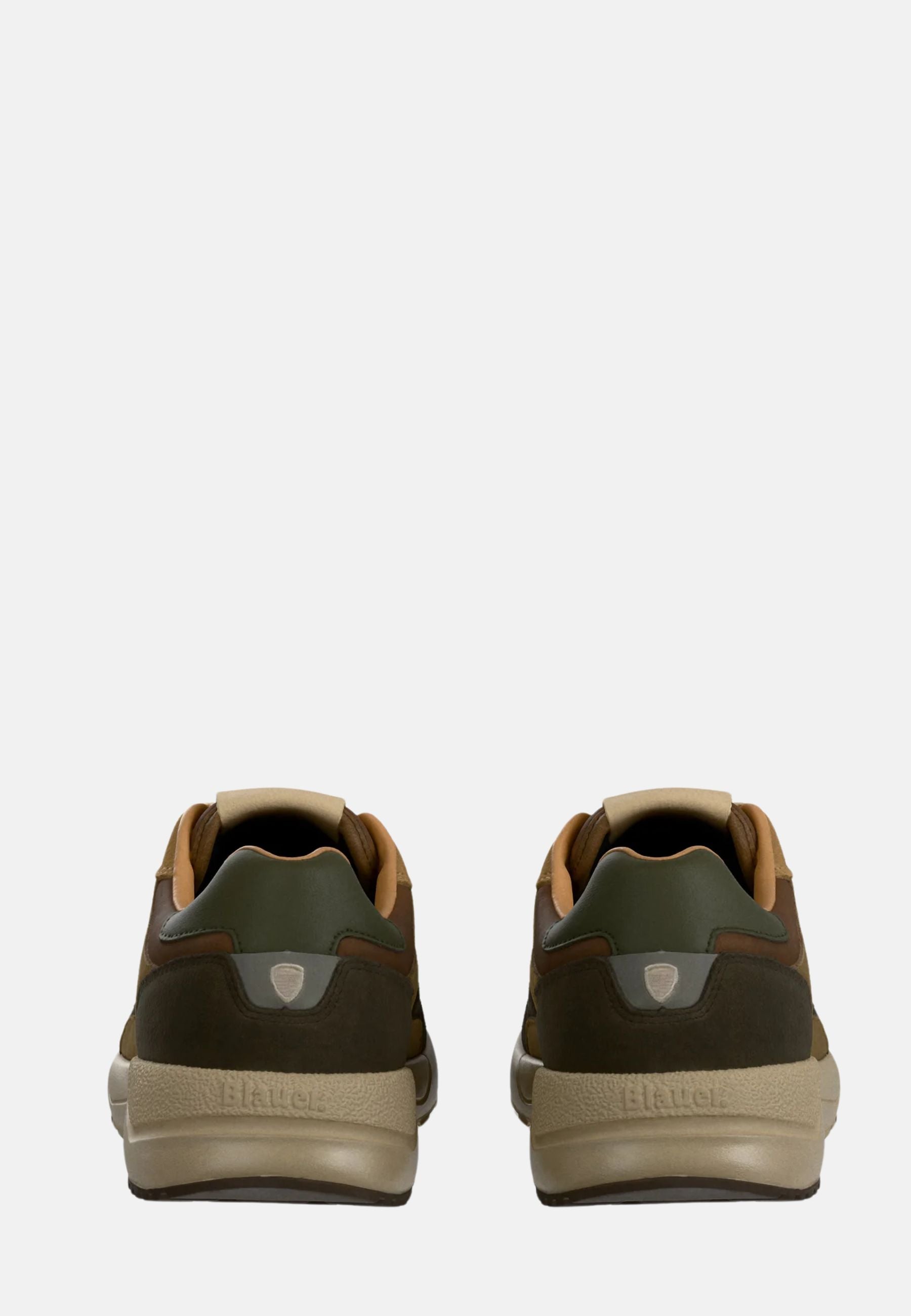 Blauer Sneakers#colore_marrone