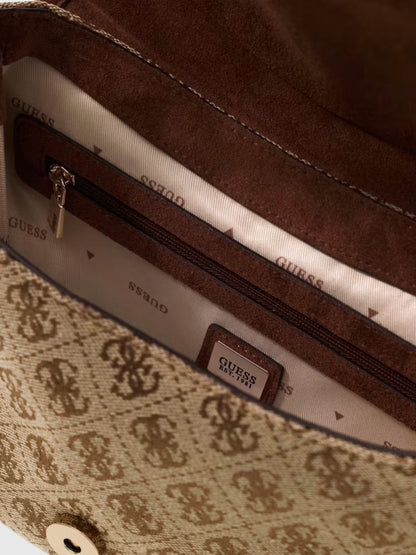 Guess Borse#colore_latte