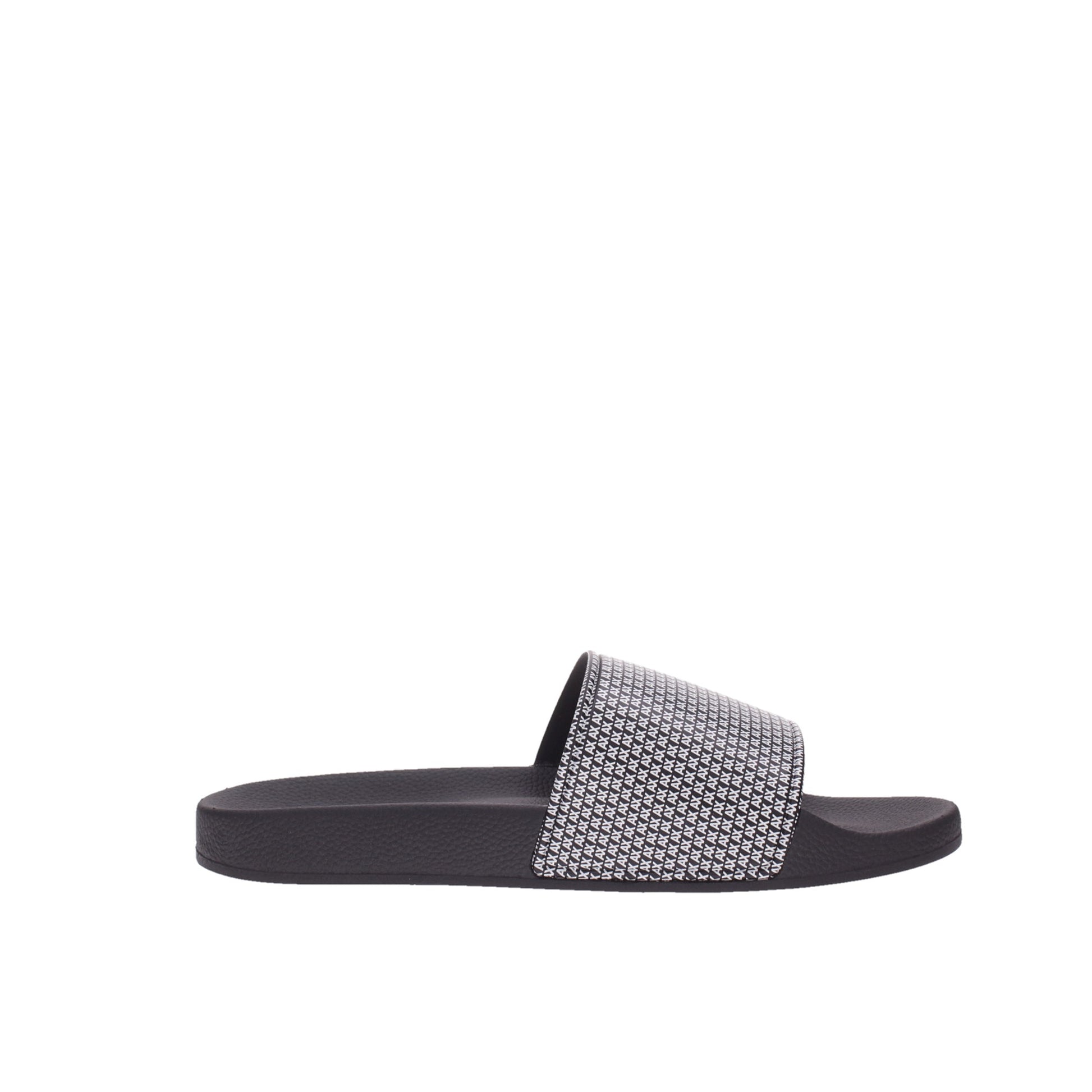 Armani exchange Ciabatta#colore_nero