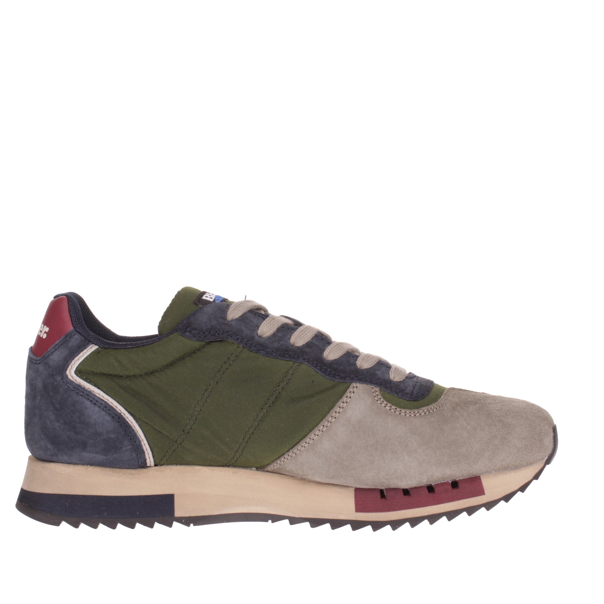 Blauer Sneakers F2QUEENS01 WAX MIN - Marylou Shop