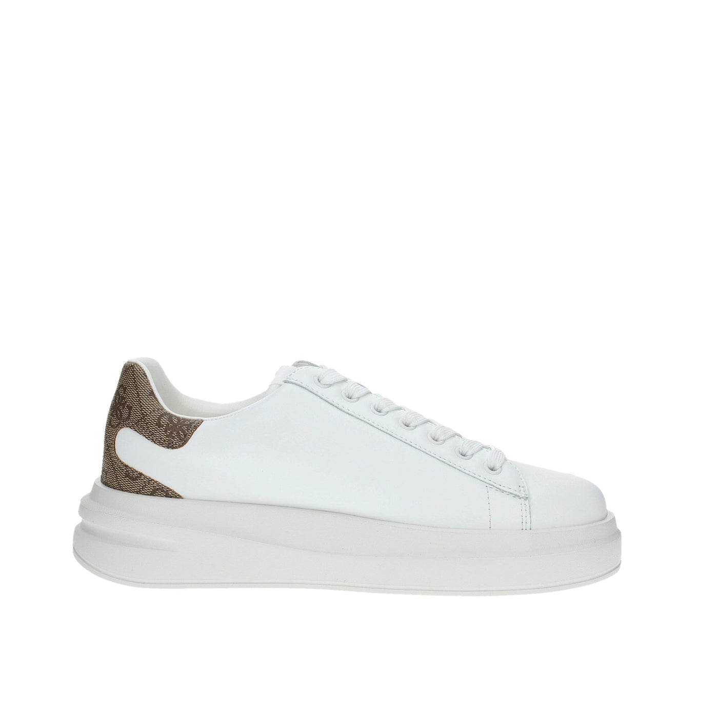 Guess Sneakers#colore_bianco-beige