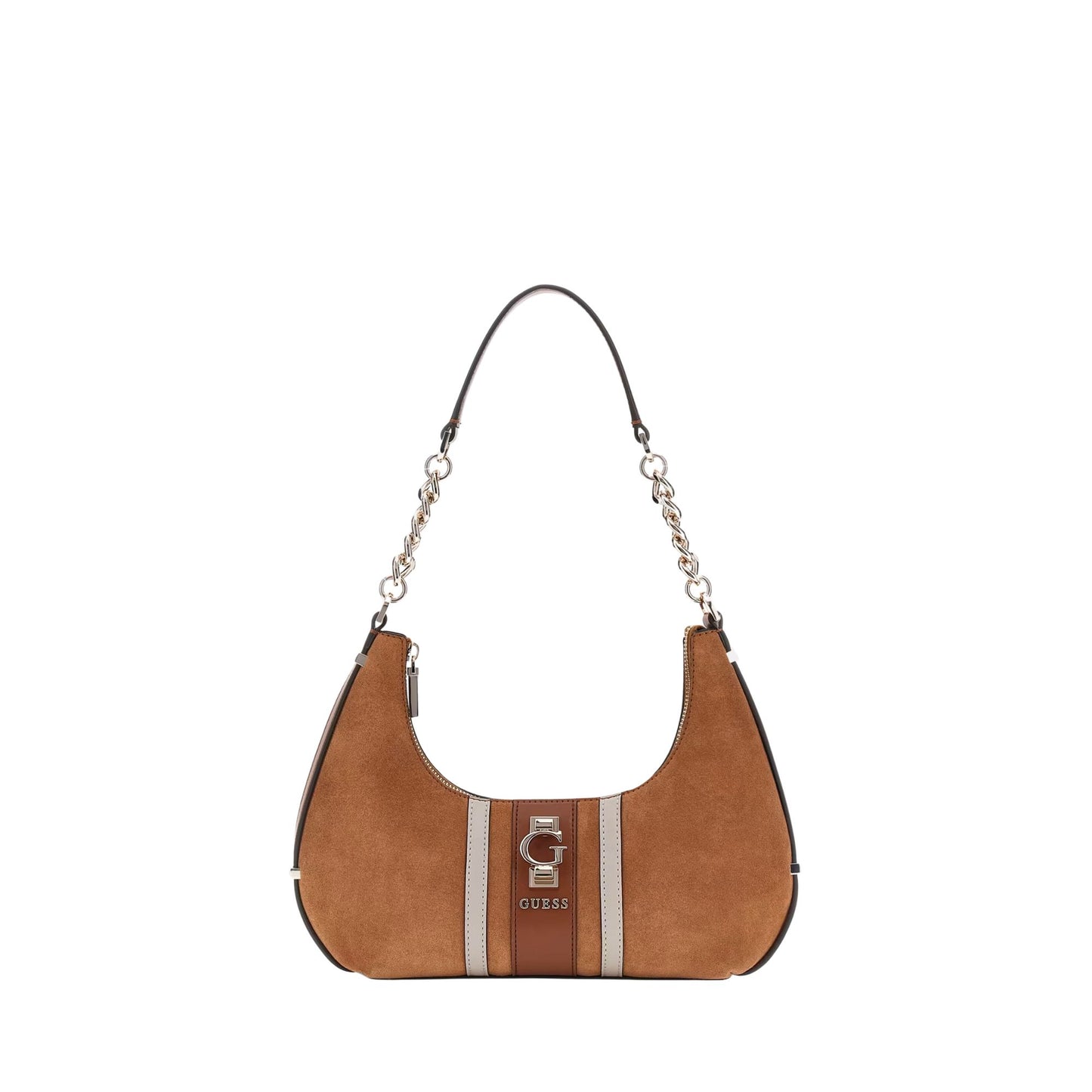 Guess Borsa Erenia Top Zip Shoulder Bag - Marylou Shop