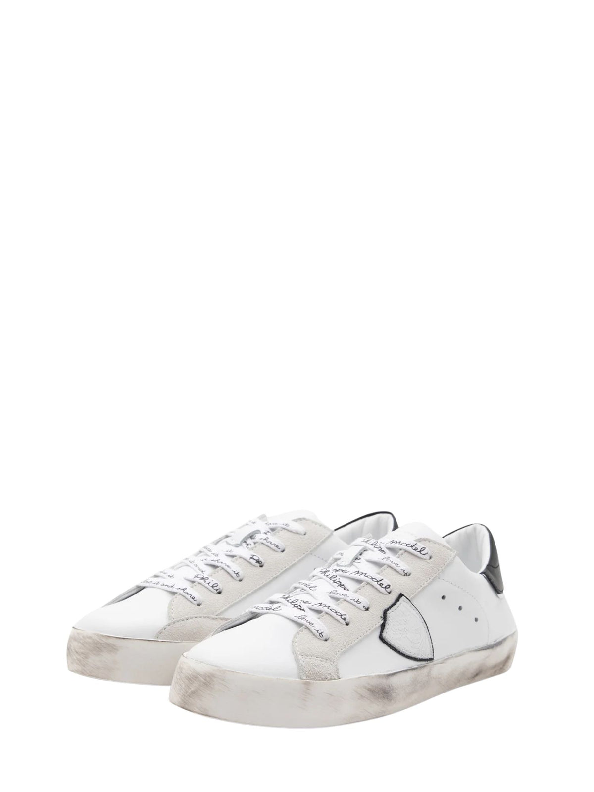 Philippe model Sneakers#colore_bianco