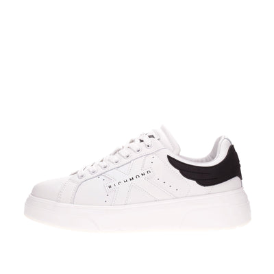 John richmond Sneakers#colore_bianco