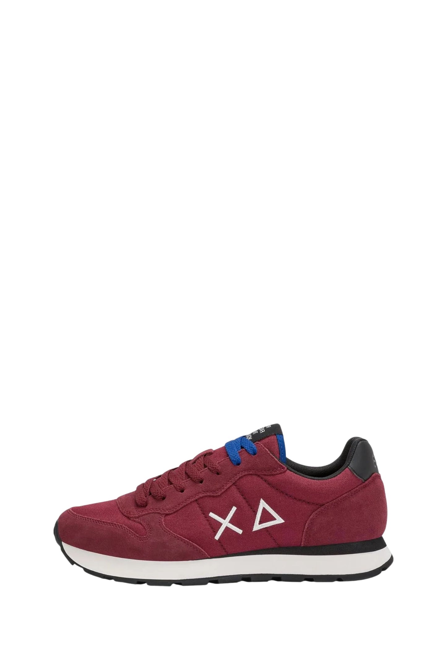 Sun68 Sneakers#colore_bordeaux