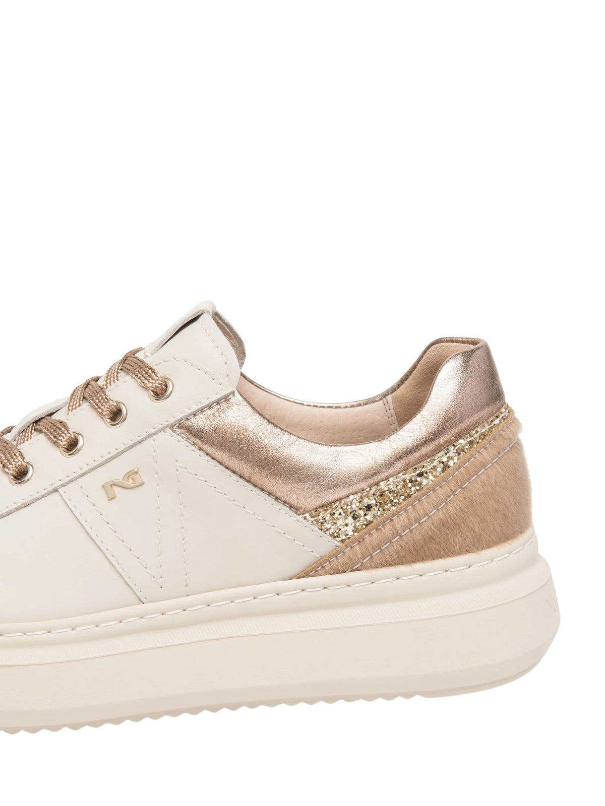 Nero giardini Sneakers#colore_latte