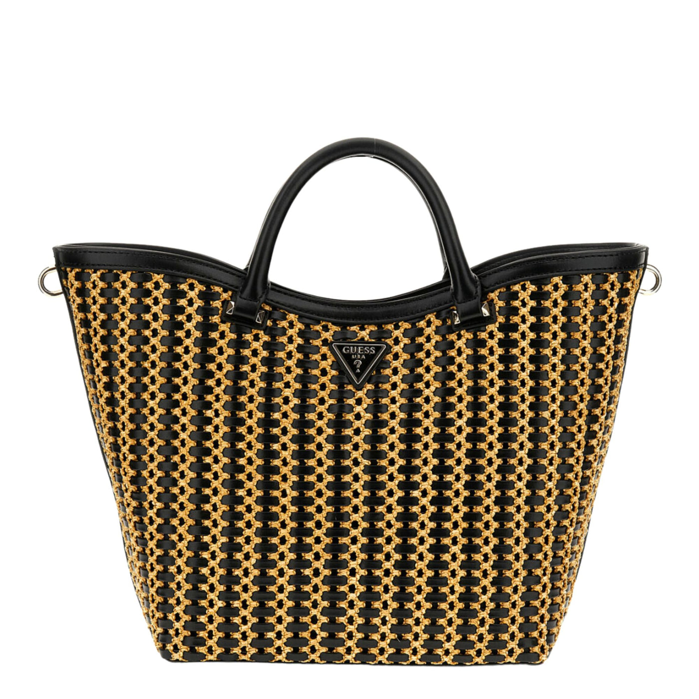 Guess Borse#colore_nero-oro