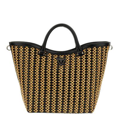 Guess Borse#colore_nero-oro
