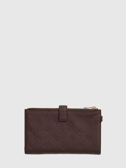 Guess Portafogli#colore_marrone