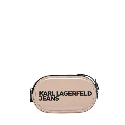 Karl lagerfeld Borse#colore_taupe