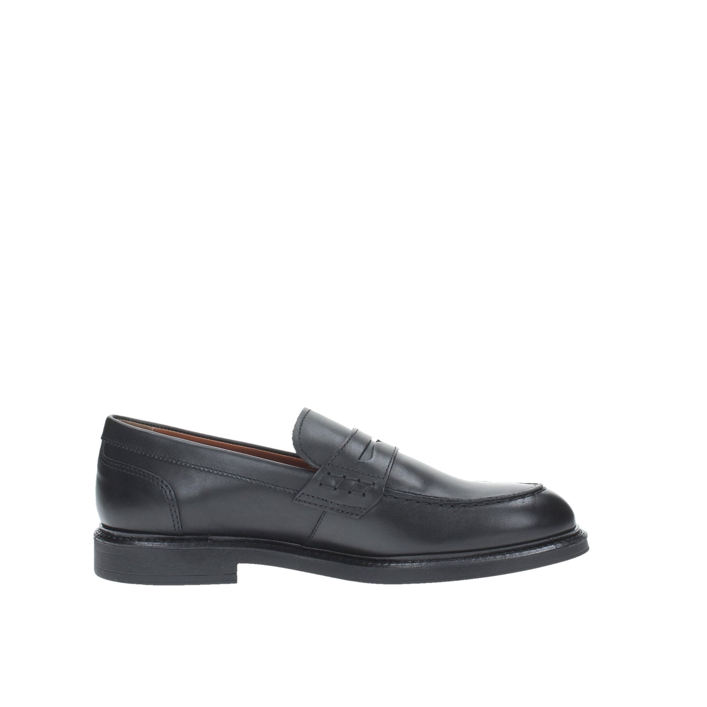 Mocassino Nero Giardini I400330U - Marylou Shop