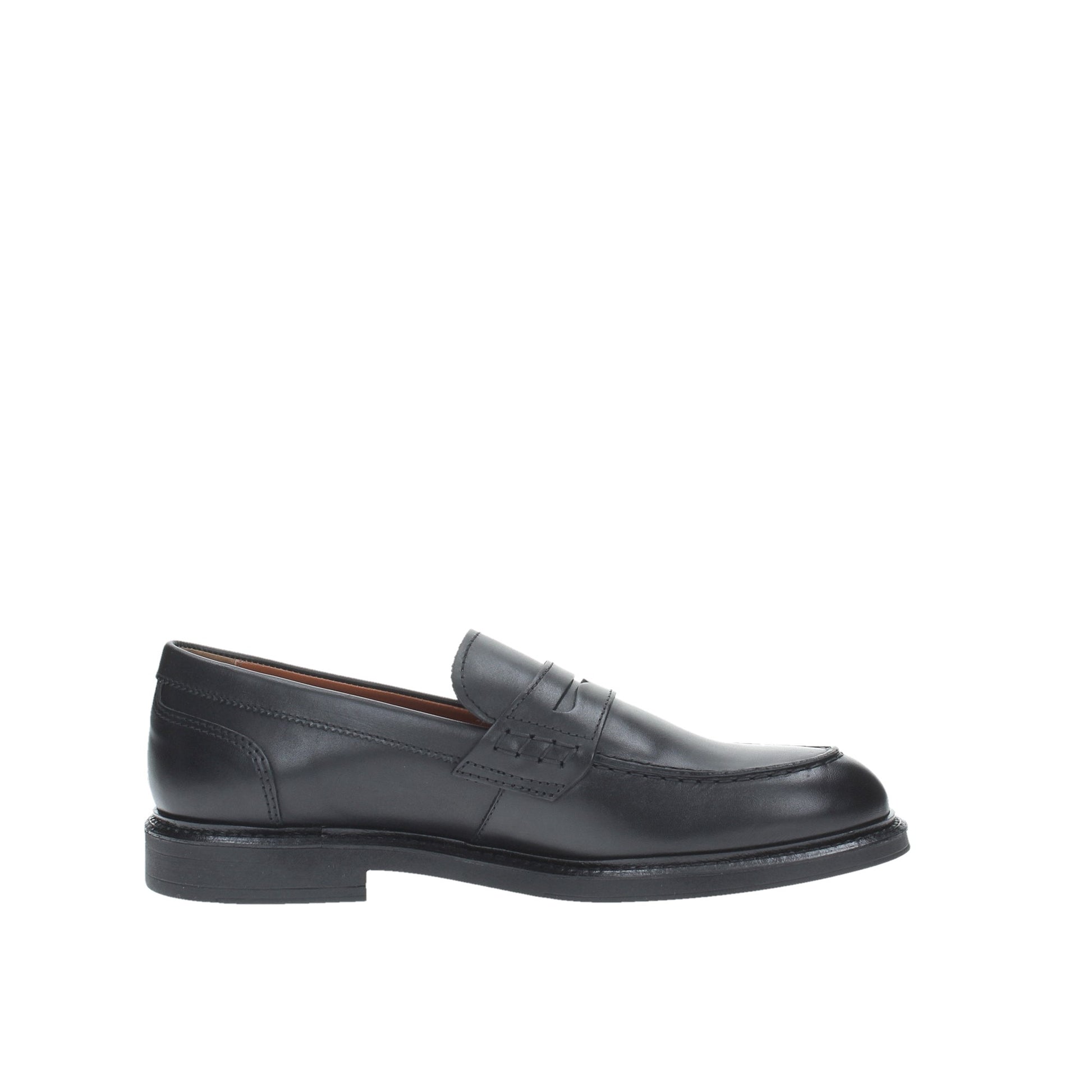 Mocassino Nero Giardini I400330U - Marylou Shop