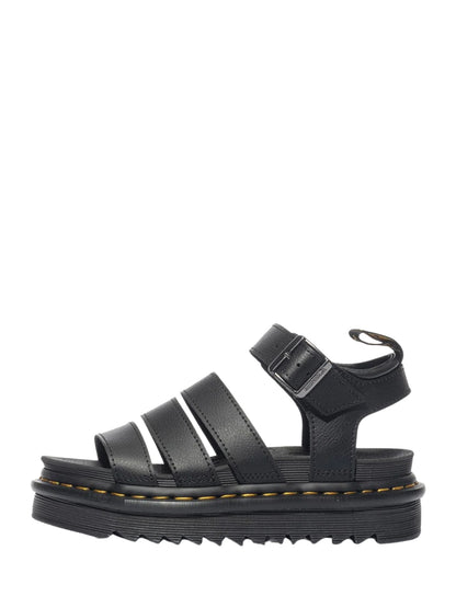 Dr. martens Sandalo#colore_nero