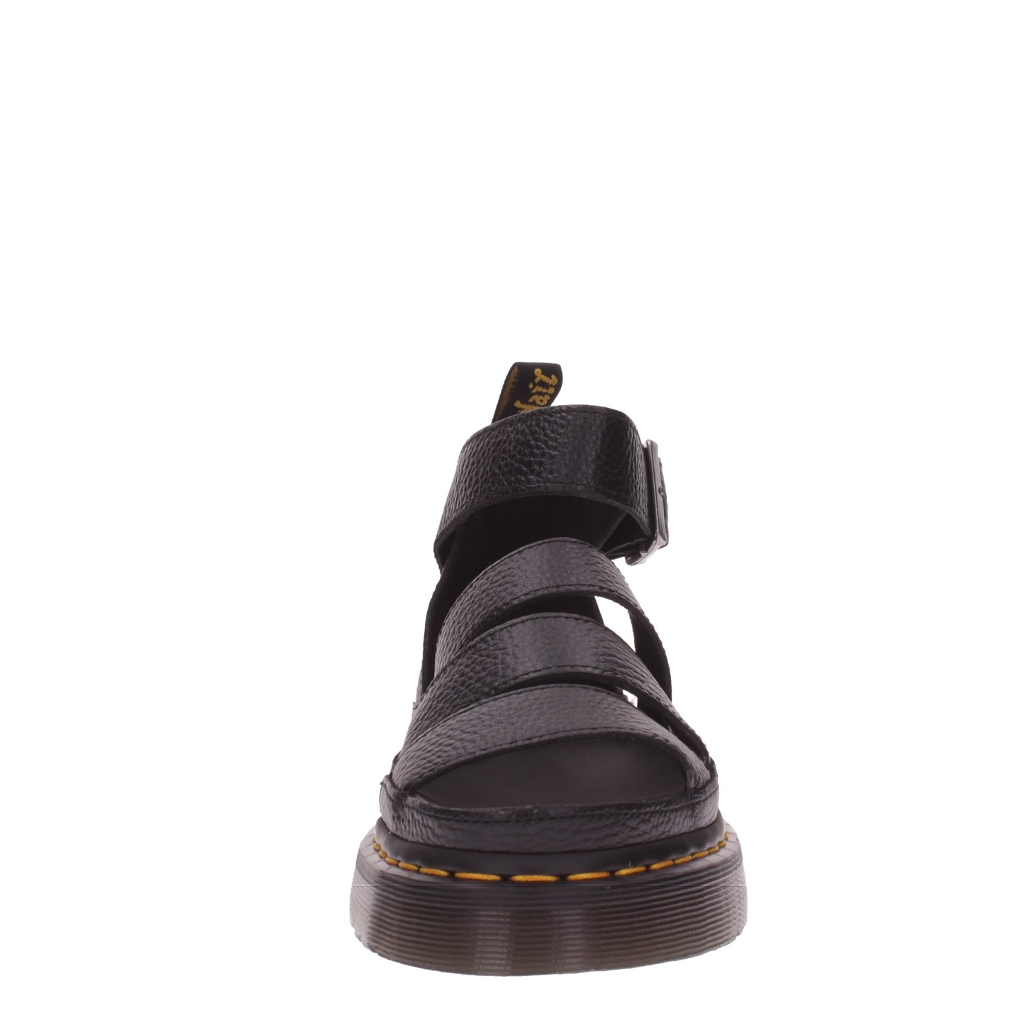 Dr. Martens Sandalo Clarissa II Quad Milled Nappa 24476001 - Marylou Shop
