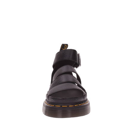 Dr. Martens Sandalo Clarissa II Quad Milled Nappa 24476001 - Marylou Shop