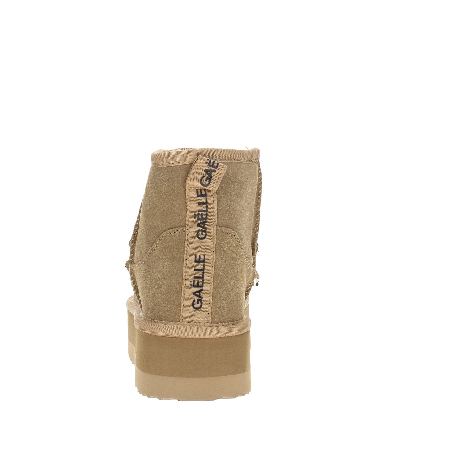 Gaelle Tronchetto Eskimo Boot GACAW01148 - Marylou Shop