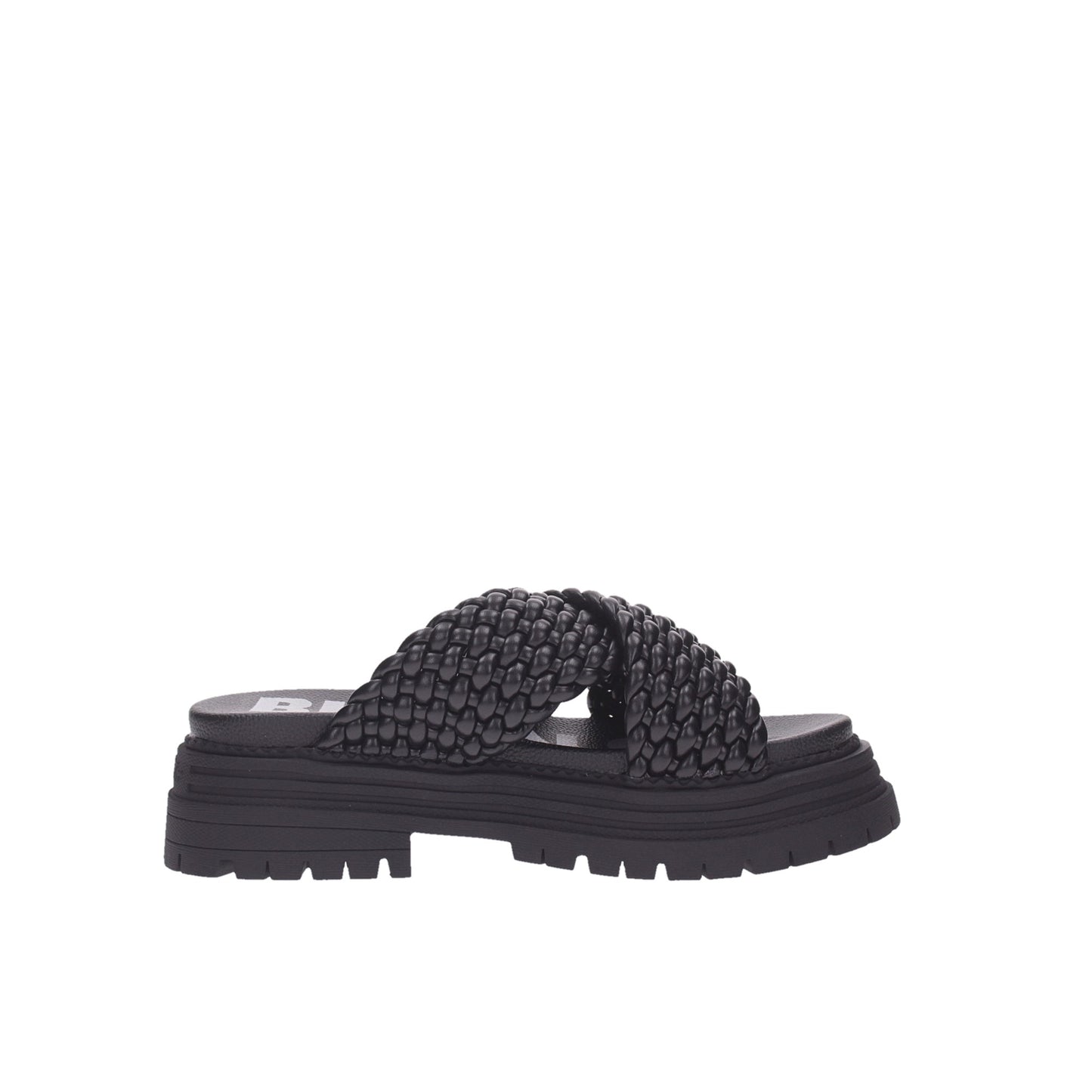 Buffalo Sandalo#colore_nero