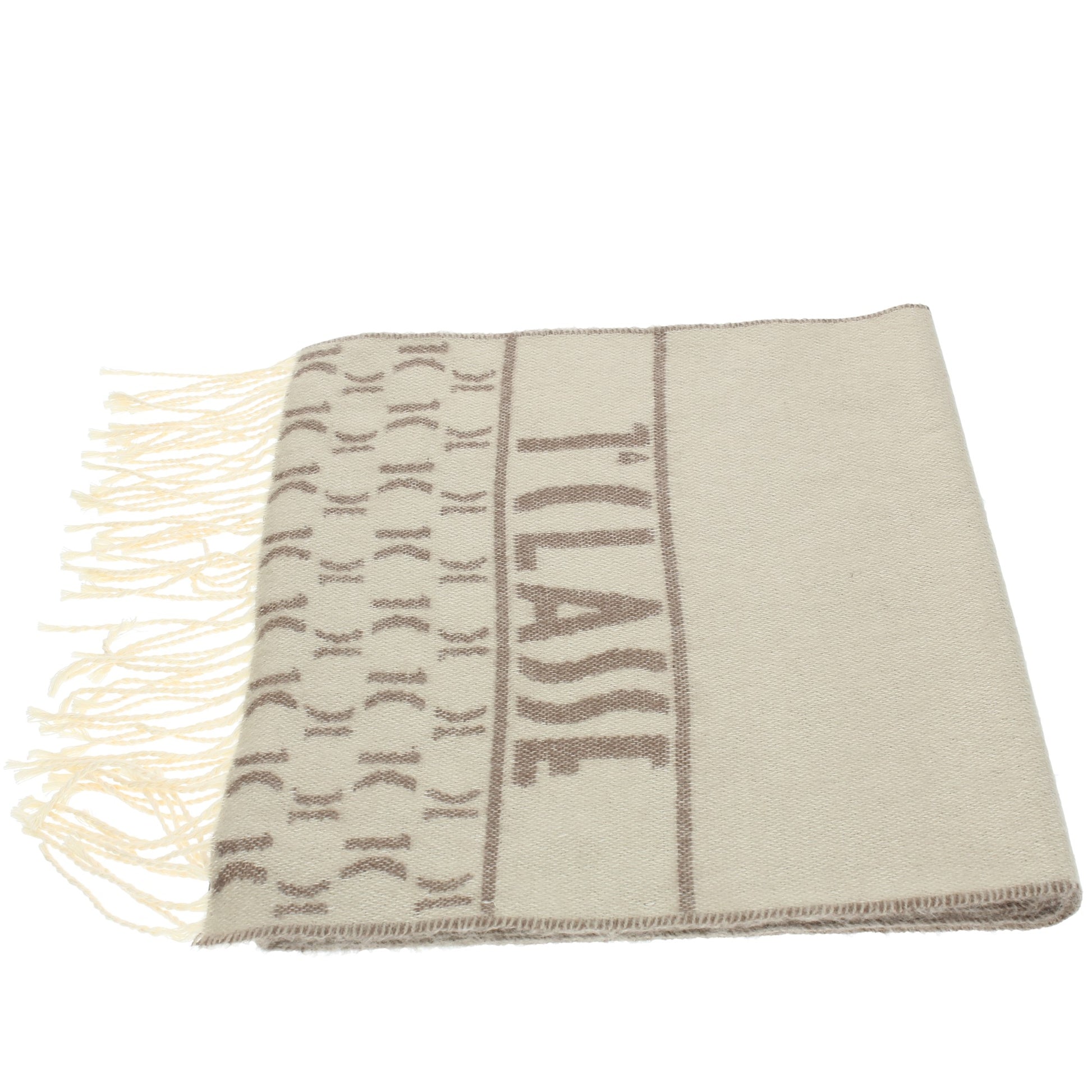 Alviero Martini Sciarpa Geo Filetto 1C Bande S478 - Marylou Shop