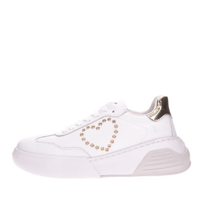 Love moschino Sneakers#colore_bianco