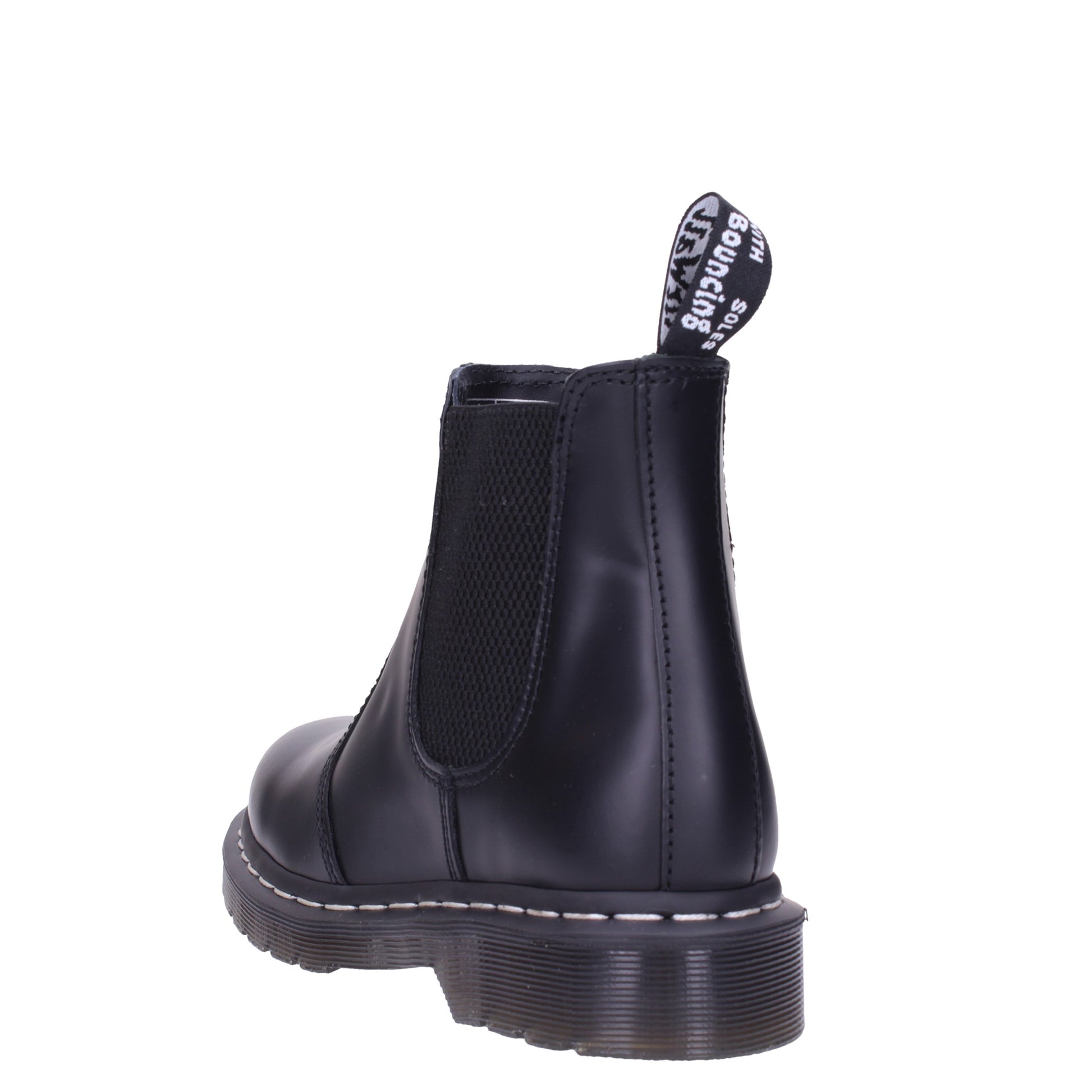 Dr. Martens Tronchetto Stitch Smooth 26257001 - Marylou Shop