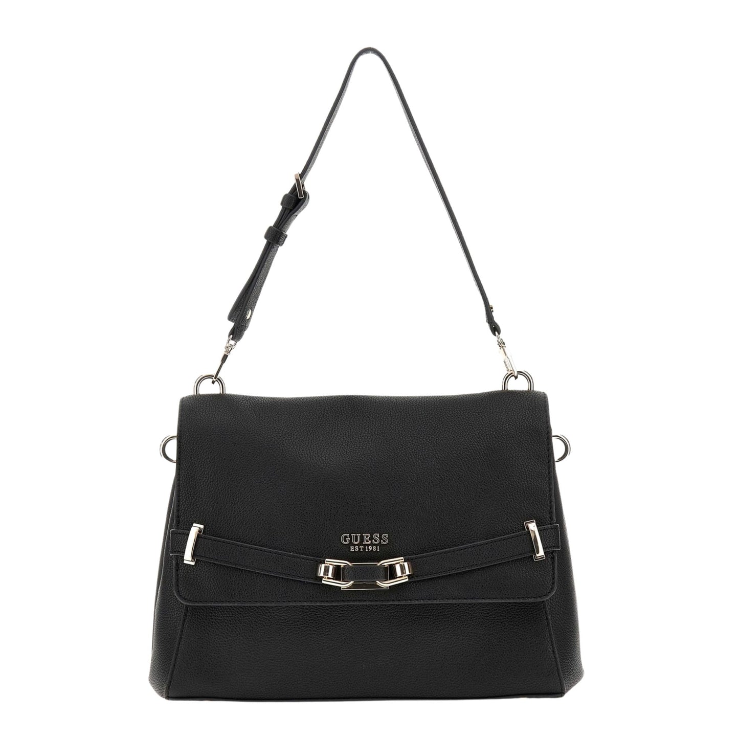Guess Borsa Silvye Flap Shoulder Bag - Marylou Shop