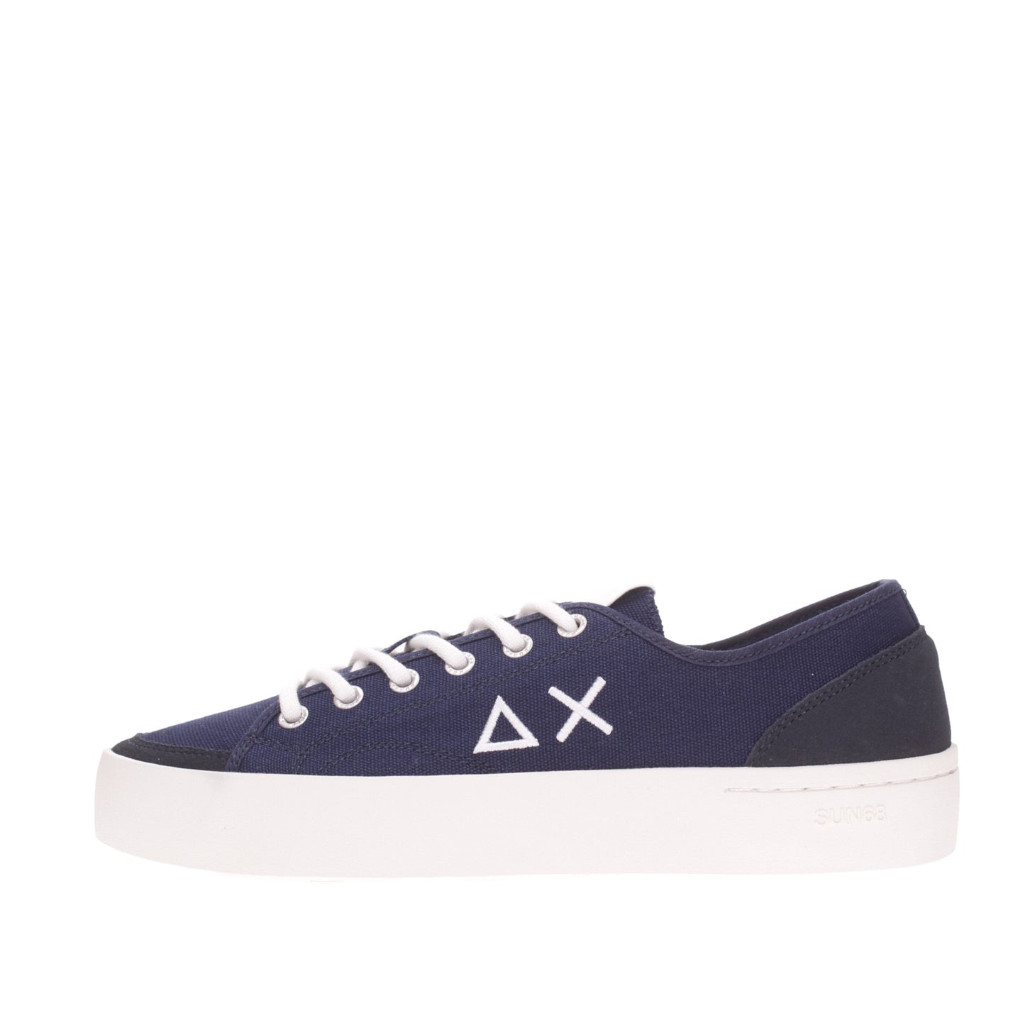 Sun68 Sneakers Street Canvas Z34141 - Marylou Shop