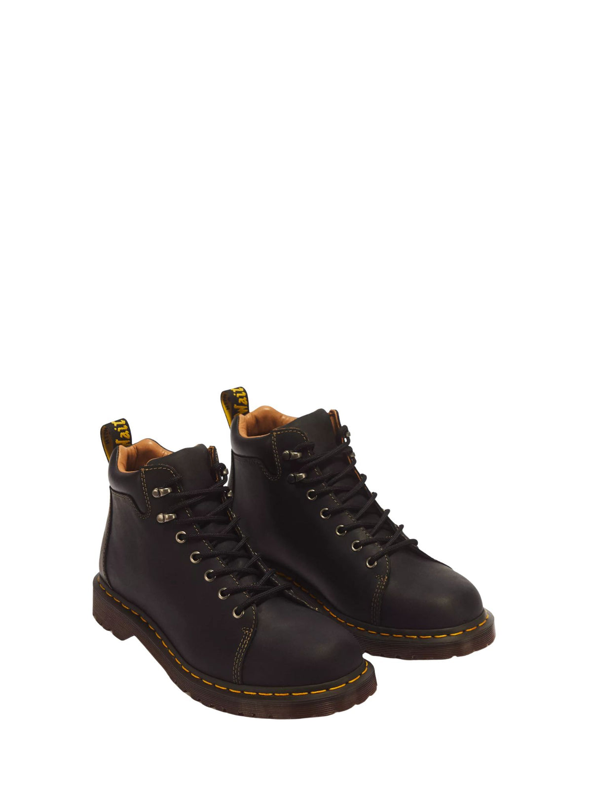 Dr. martens Tronchetto#colore_nero
