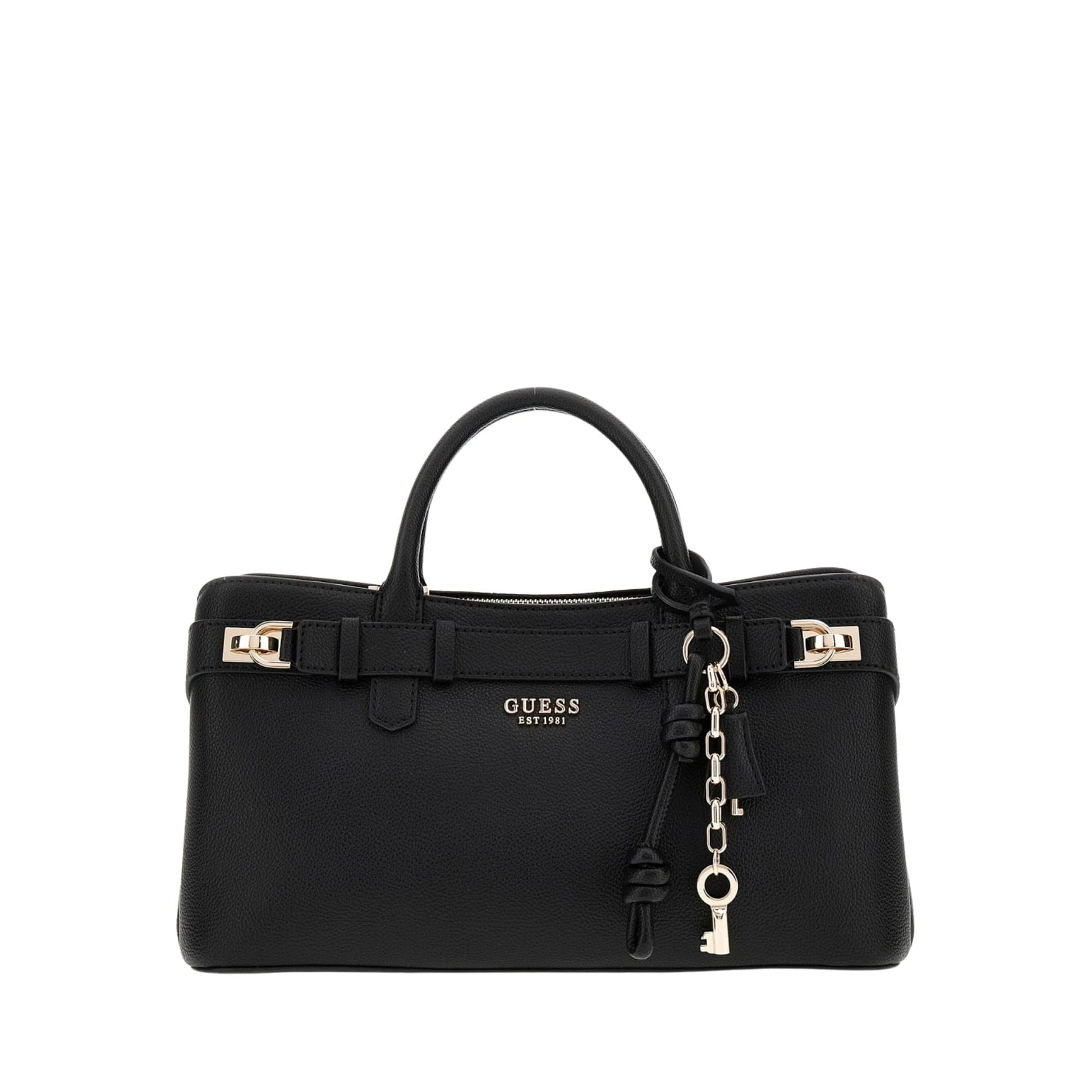 Guess Borsa Gregoria Girlfriend Satchel - Marylou Shop