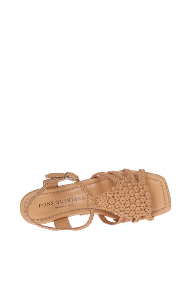 Pons quintana Sandalo#colore_beige