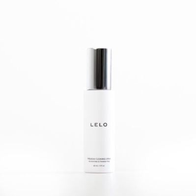 Lelo detergente sanificante spray 60ml a base d'acqua per la pulizia dei massaggiatori 1296h - Marylou Shop