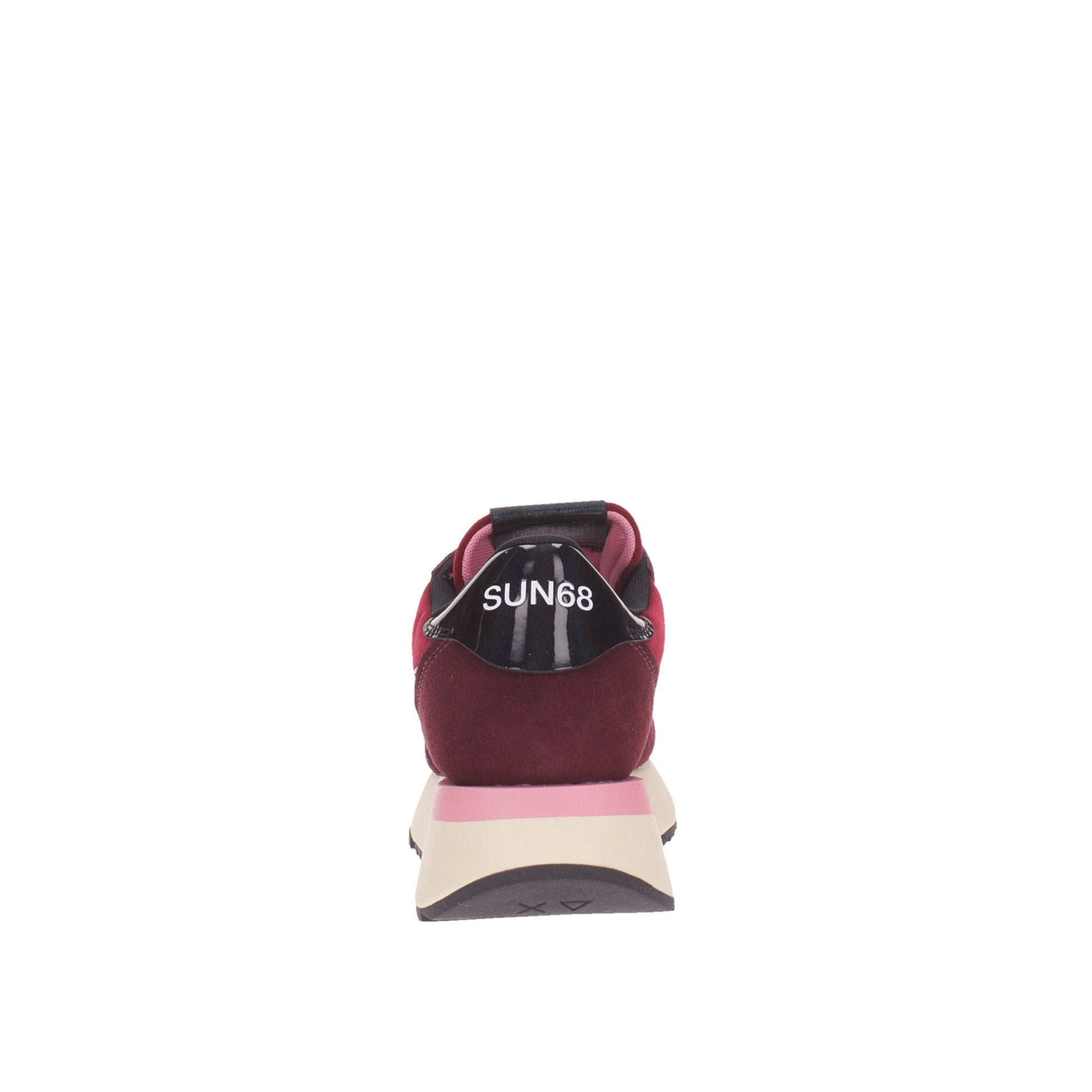 Sun68 Sneakers#colore_bordeaux