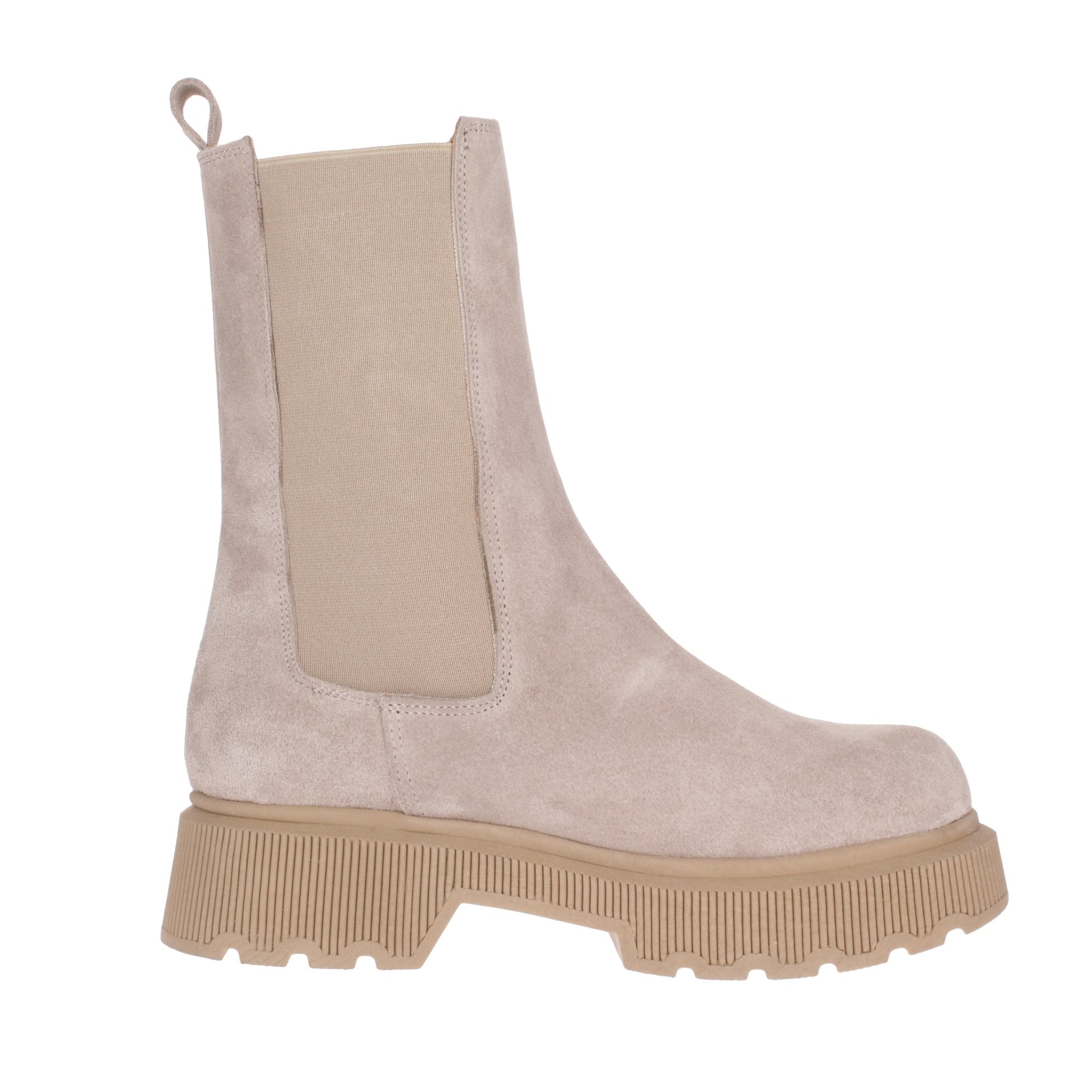 Hersuade Tronchetto W2291 BEIGE - Marylou Shop