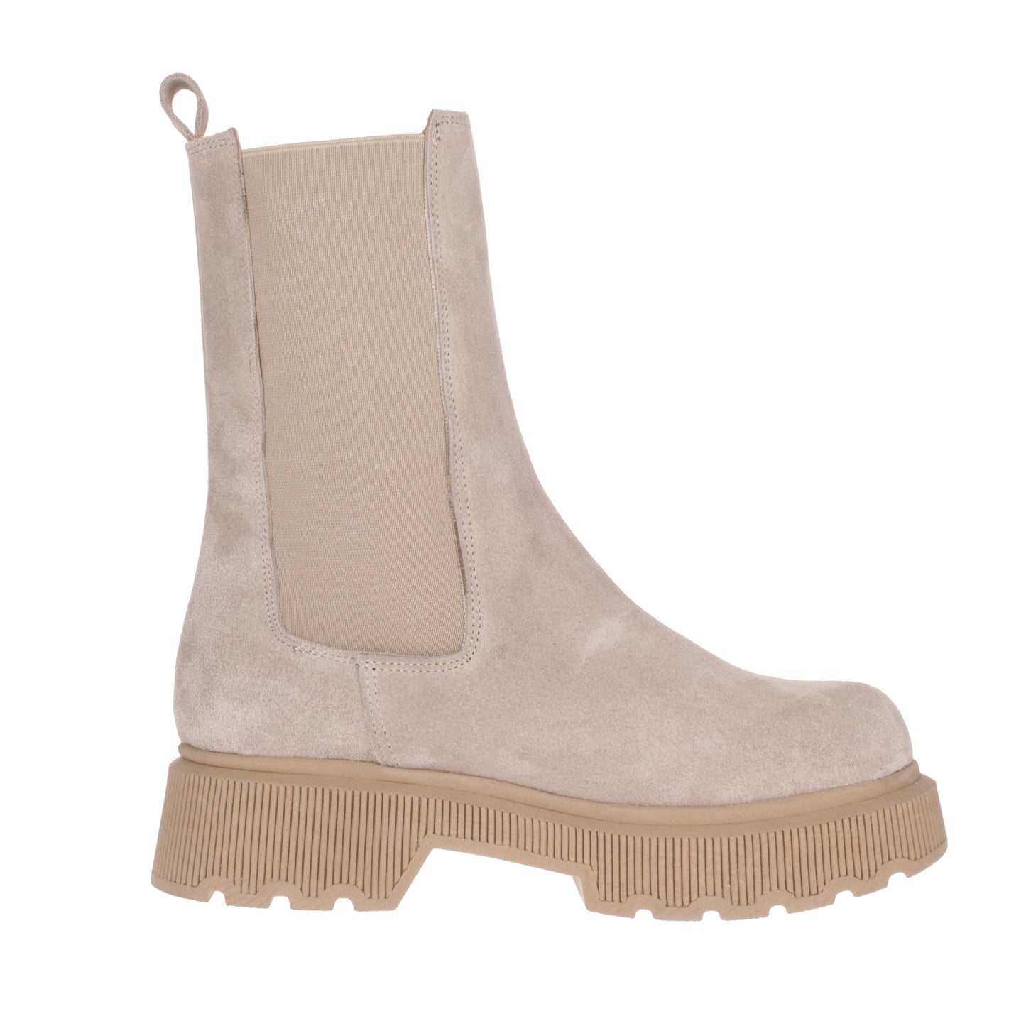 Hersuade Tronchetto W2291 BEIGE - Marylou Shop
