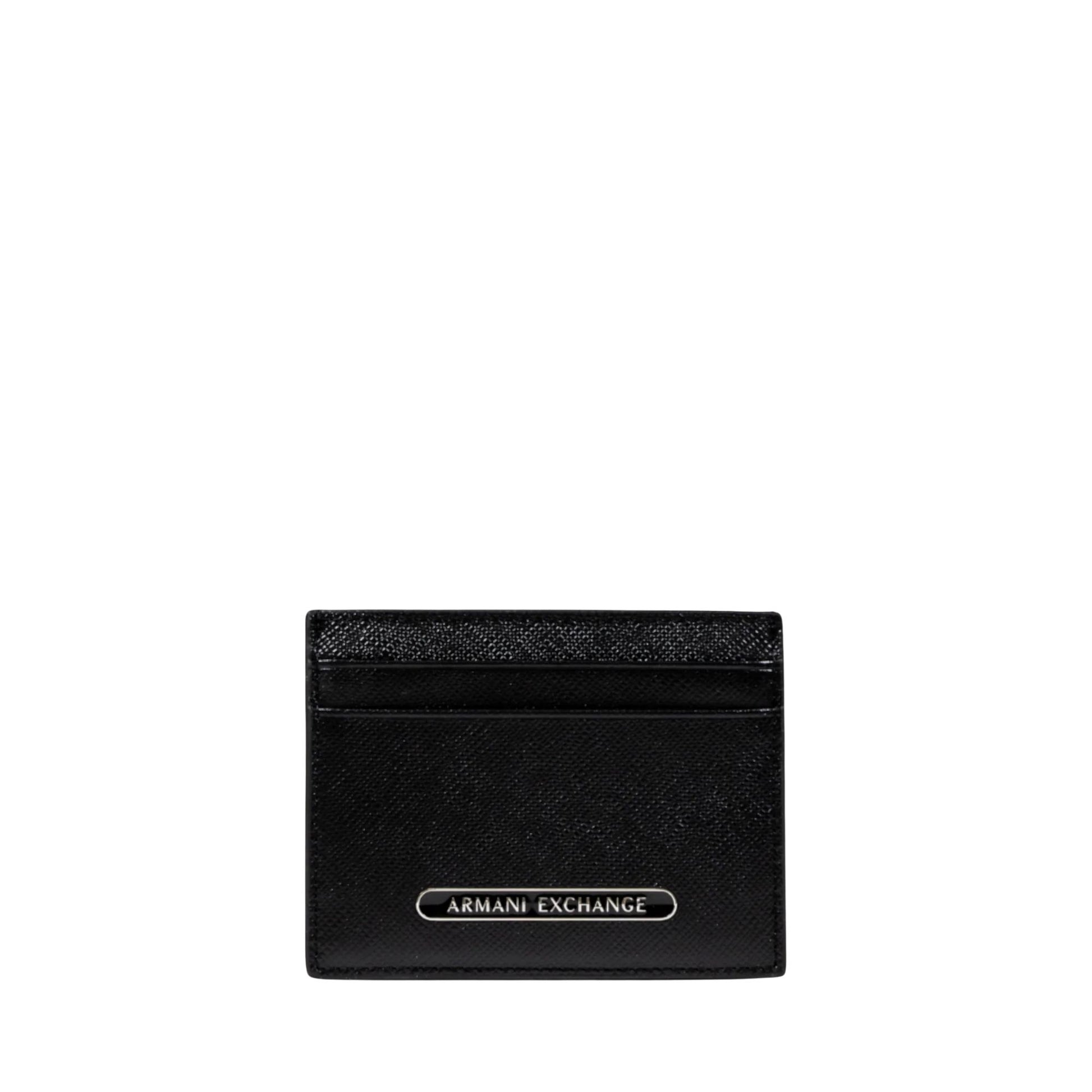 Armani exchange Portafogli#colore_nero