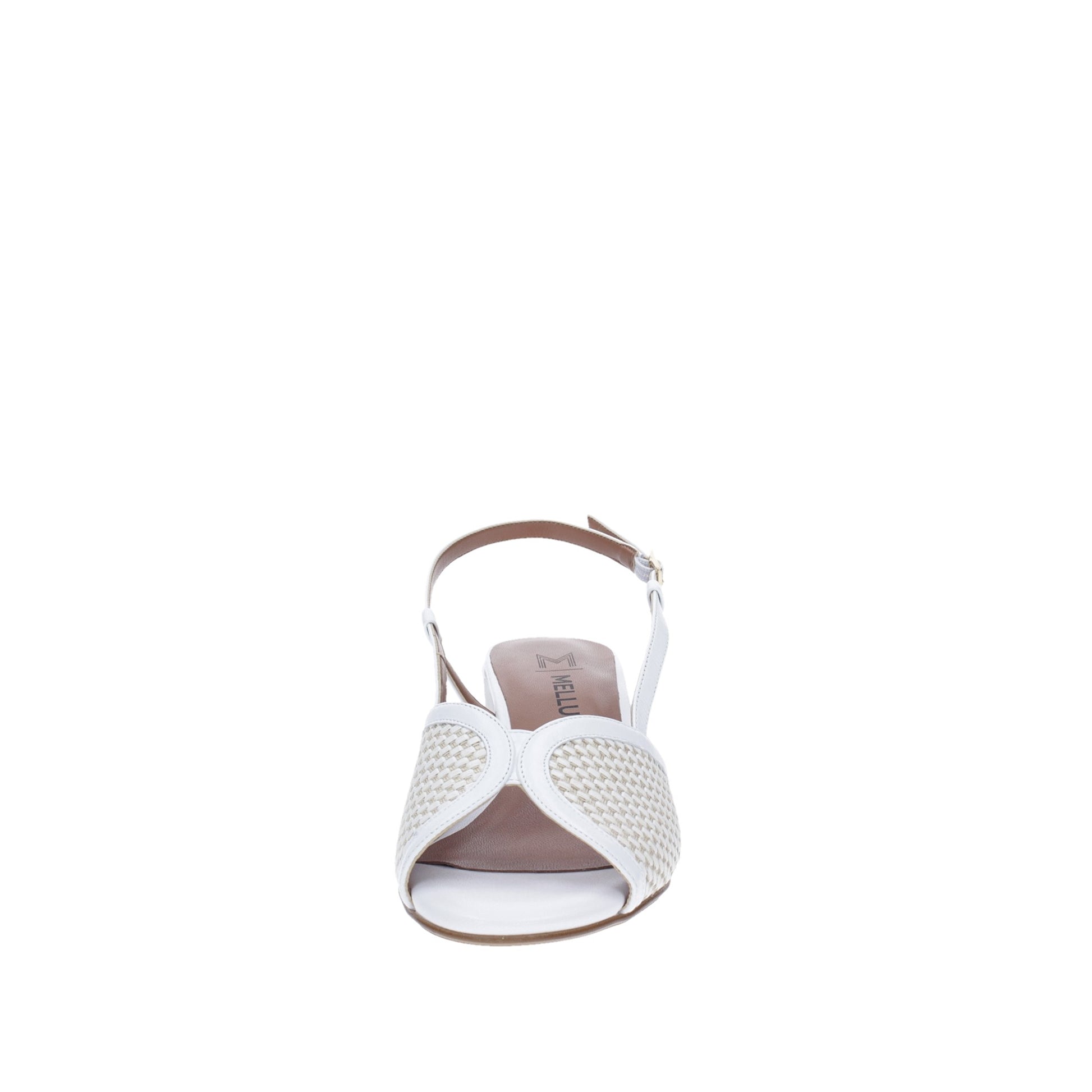 Melluso Sandalo Milk - Marylou Shop