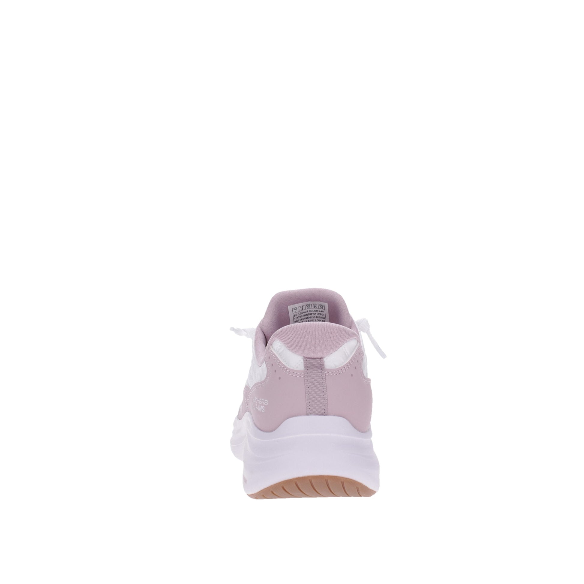 Skechers Sneakers#colore_bianco-rosa