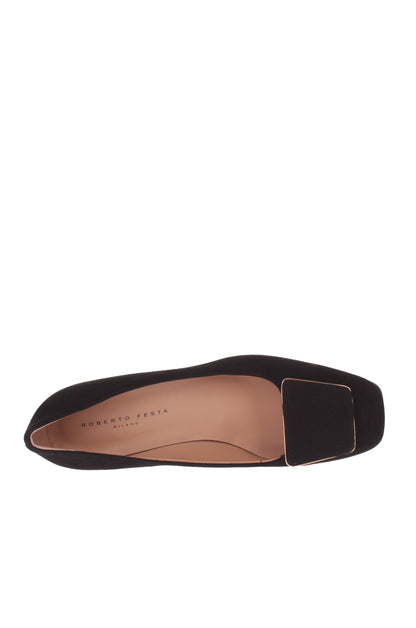 Roberto festa Decollete BRIGID NERO - Marylou Shop