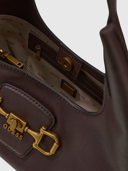 Guess Borse#colore_marrone