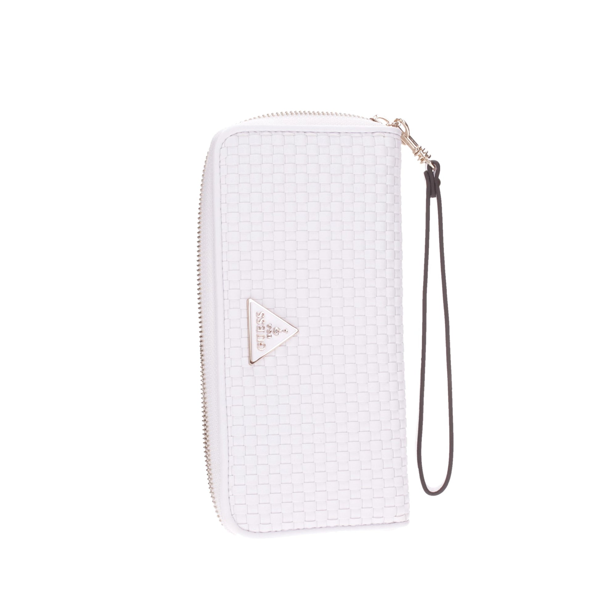 Guess Portafogli Etel Slg Large Zip Around SWWW9219460 - Marylou Shop