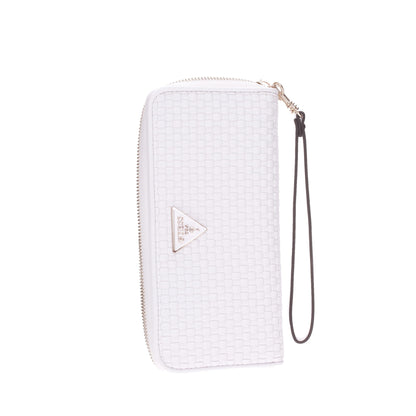 Guess Portafogli Etel Slg Large Zip Around SWWW9219460 - Marylou Shop