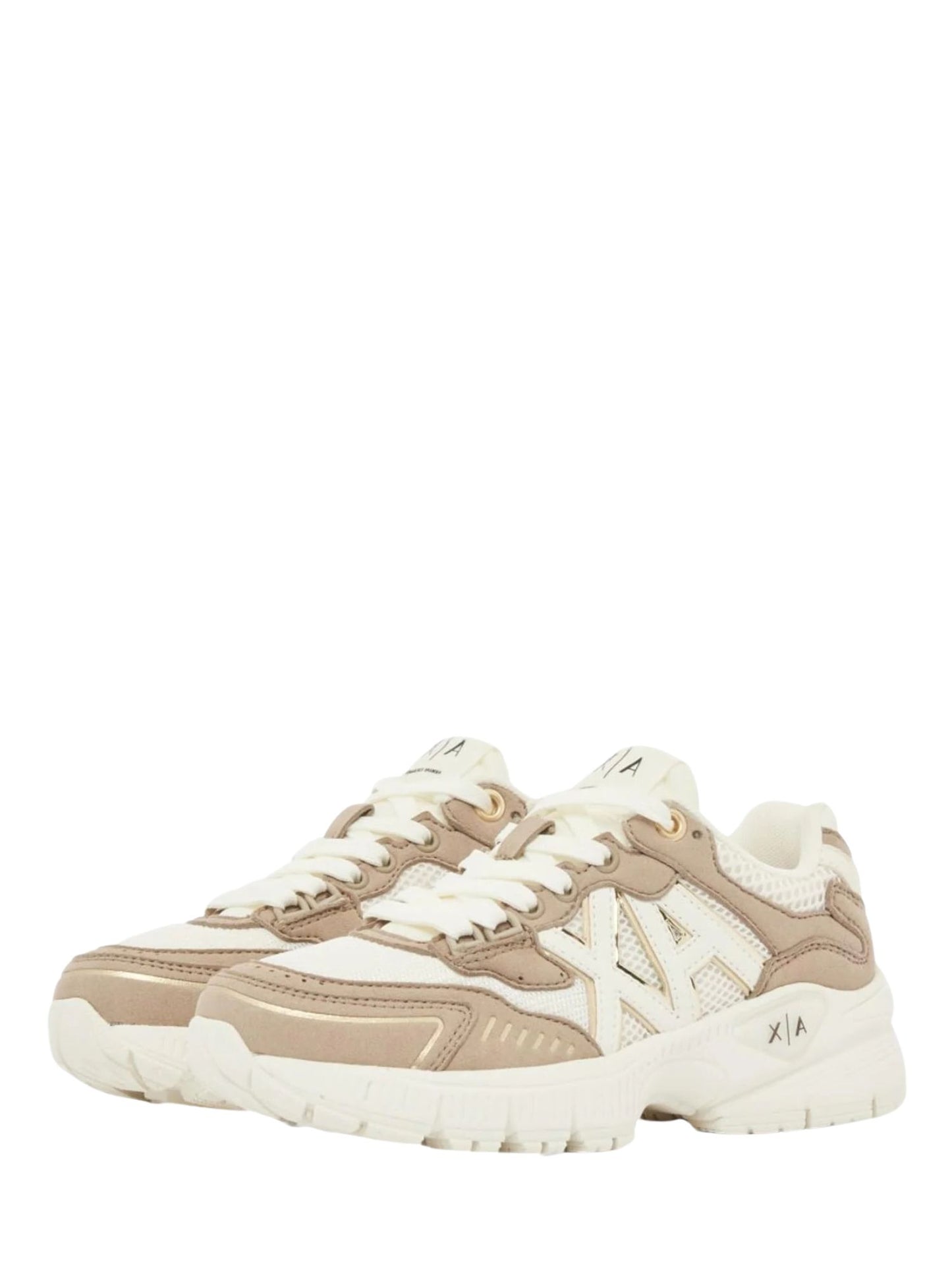 Armani exchange Sneakers#colore_sabbia
