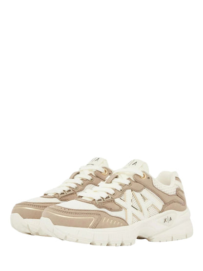 Armani exchange Sneakers#colore_sabbia
