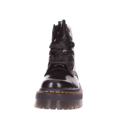 Dr. Martens Anfibio Molly Black Buttero 24861001 - Marylou Shop