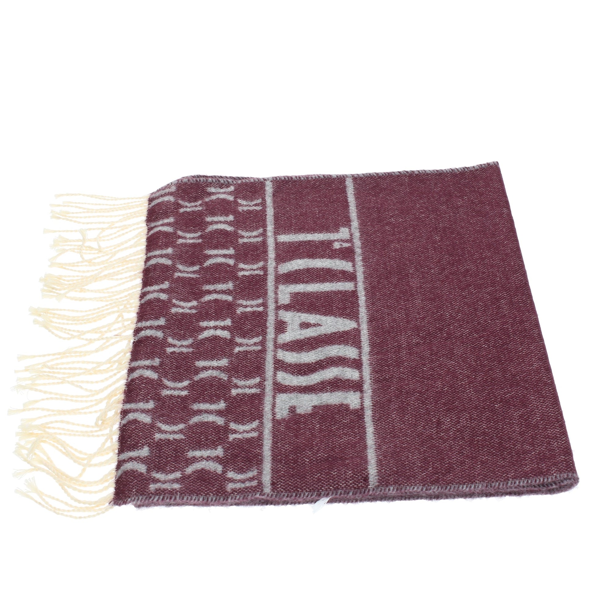 Alviero Martini Sciarpa Geo Filetto 1C Bande S478 - Marylou Shop