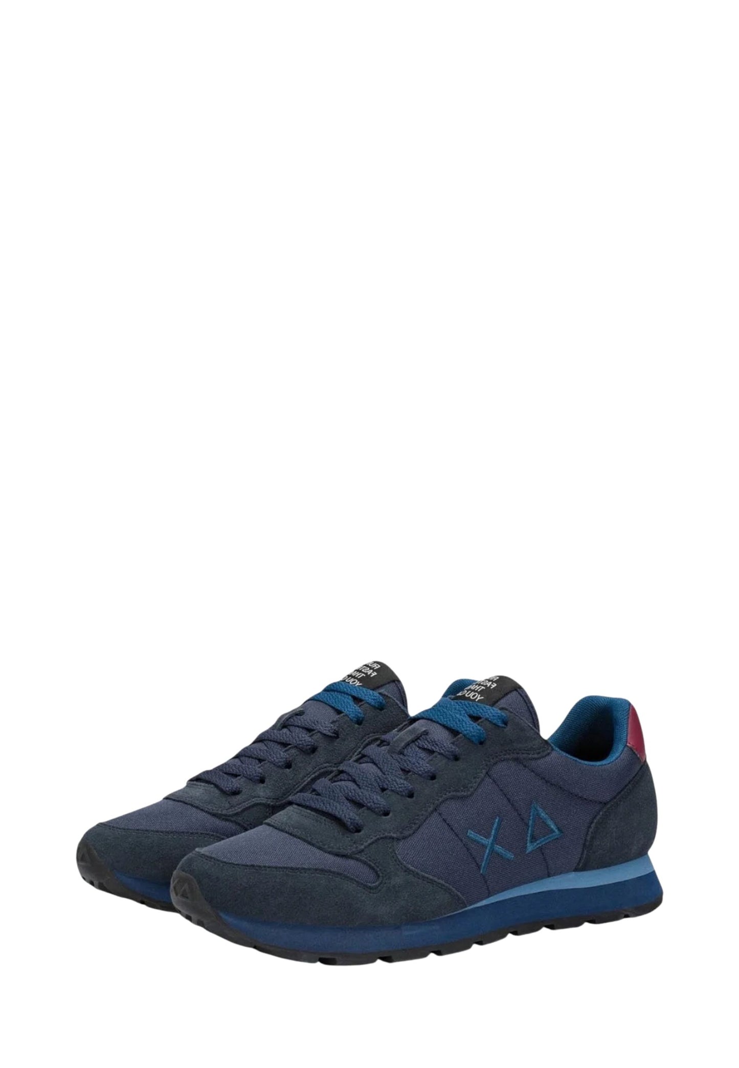 Sun68 Sneakers#colore_navy