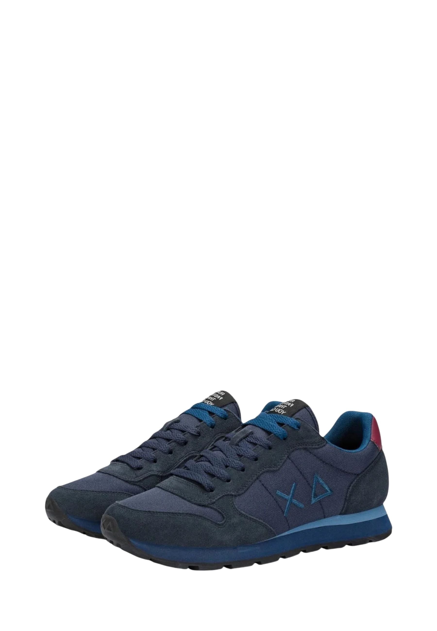 Sun68 Sneakers#colore_navy