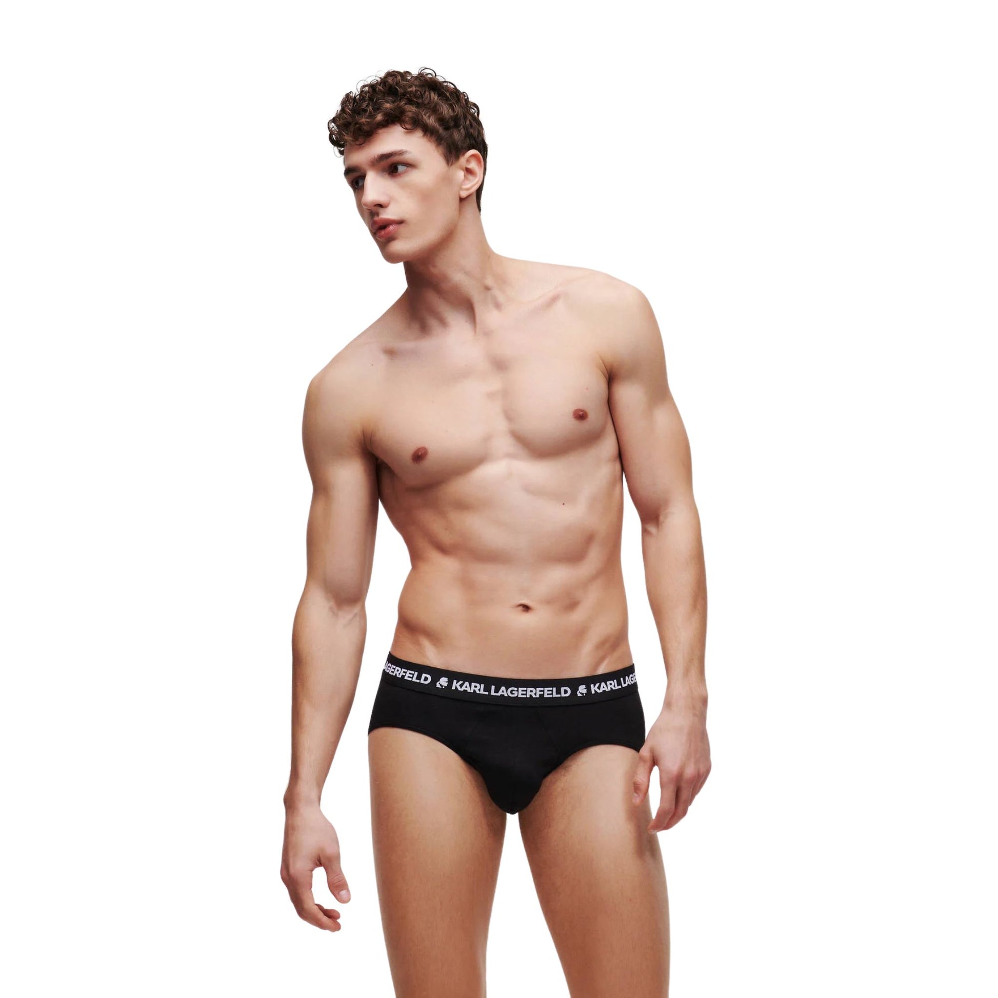 Karl Lagerfeld Slip KHA1M47152 - Marylou Shop