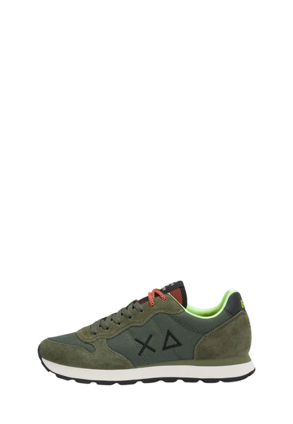 Sun68 Sneakers#colore_verde-militare