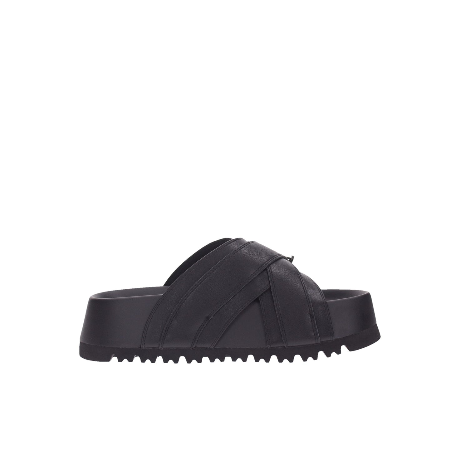 Buffalo Sandalo#colore_nero